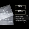 Bìa nút nhựa F4 A4 màu Bià My Clear - Đựng hồ sơ chắc chắn, giá chỉ 16.000₫ 9