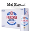 Bia Peroni Thùng 24 lon 350ml - Giá ưu đãi 995.000 VNĐ, giảm từ 1.273.600