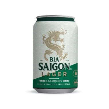 Bia Saigon Lager Thùng 24 Lon 330ml Vị Huyền Thoại Sảng Khoái Tức Thì 386.000₫ 1 Bia Saigon Lager Thùng 24 Lon 330ml Vị Huyền Thoại Sảng Khoái Tức Thì 386.000₫ 1