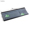 Bìa Silicone Bảo Vệ Bàn Phím Máy Tính Để Bàn 1PC Phim Bảo Vệ Da VN Giá Ưu Đãi 6