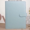 Bìa sổ BlackBear Limit A5/A6 - Planner Journal File Folder Văn phòng phẩm, Nạp lại - Giá 91.692₫ 3