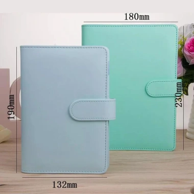 Bìa sổ BlackBear Limit A5/A6 - Planner Journal File Folder Văn phòng phẩm, Nạp lại - Giá 91.692₫ 4 Bìa sổ BlackBear Limit A5/A6 - Planner Journal File Folder Văn phòng phẩm, Nạp lại - Giá 91.692₫ 4