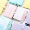 Bìa sổ BlackBear Limit A5/A6 - Planner Journal File Folder Văn phòng phẩm, Nạp lại - Giá 91.692₫ 5