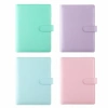 Bìa sổ BlackBear Limit A5/A6 - Planner Journal File Folder Văn phòng phẩm, Nạp lại - Giá 91.692₫ 6