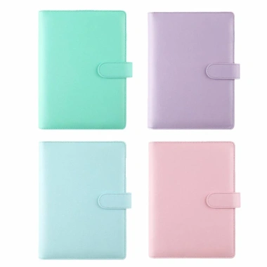 Bìa sổ BlackBear Limit A5/A6 - Planner Journal File Folder Văn phòng phẩm, Nạp lại - Giá 91.692₫ 6 Bìa sổ BlackBear Limit A5/A6 - Planner Journal File Folder Văn phòng phẩm, Nạp lại - Giá 91.692₫ 6