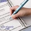 Bìa Sổ Còng A5 Hola Nhựa Trong Suốt - Thiết Kế Khuyết, Sắt Bền, Phù Hợp Planner & Bullet Journal - Giá 35.000 VND 5