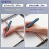 Bìa Sổ Còng A5 Hola Nhựa Trong Suốt - Thiết Kế Khuyết, Sắt Bền, Phù Hợp Planner & Bullet Journal - Giá 35.000 VND 7