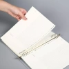 Bìa sổ còng cứng cáp A4 A5 B5 - Planner và Bullet Journal - SC Giá 22.000 VNĐ 2