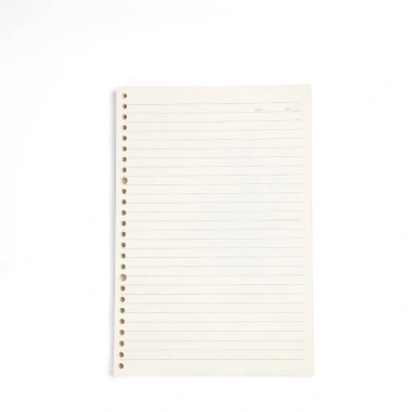 Bìa sổ còng cứng cáp A4 A5 B5 - Planner và Bullet Journal - SC Giá 22.000 VNĐ 3