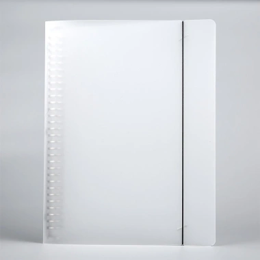Bìa sổ còng cứng cáp A4 A5 B5 - Planner và Bullet Journal - SC Giá 22.000 VNĐ 10