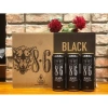 Bia Sói 8.6 Black Intense Stout 7.9% - Thùng 24 lon 500ml, Giá giảm 18,05tr