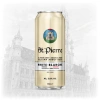 Bia St. Pierre Blanche 5% nhập khẩu Bỉ lon 500ml hương vị tươi mát - Giá chỉ 85.000đ, giảm mạnh