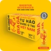 Bia Thủ Công Rooster Beers Blonde 10 Lon Cao Thùng 10 Lon Giá 483.000 VNĐ