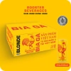 Bia thủ công Rooster Beers Blonde 330ml Thùng 24 Lon giá ưu đãi 1.146.000 VND