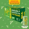 Bia thủ công Rooster Beers Ô Long Bia Bia Gà Ô Long Thùng 10 Lon Sleek 330ml Giá ưu đãi 478.000₫
