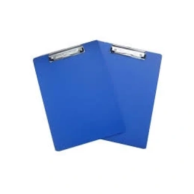 Bìa Trình Ký A4 Simili Đơn Đôi Xanh Dương - Độ Bền Cao, Giá Ưu Đãi 18.000 VNĐ 3