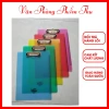 Bìa Trình Ký Nhựa A4 Đủ Màu Dẻo, Kẹp Tài Liệu Bill Hóa Đơn - 1 Chiếc Giá 30.000₫