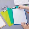 Bìa Trình Ký Nhựa A4 Đủ Màu Dẻo, Kẹp Tài Liệu Bill Hóa Đơn - 1 Chiếc Giá 30.000₫ 4