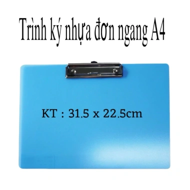 Bìa Trình Ký Nhựa A4 Đủ Màu Dẻo, Kẹp Tài Liệu Bill Hóa Đơn - 1 Chiếc Giá 30.000₫ 9 Bìa Trình Ký Nhựa A4 Đủ Màu Dẻo, Kẹp Tài Liệu Bill Hóa Đơn - 1 Chiếc Giá 30.000₫ 9