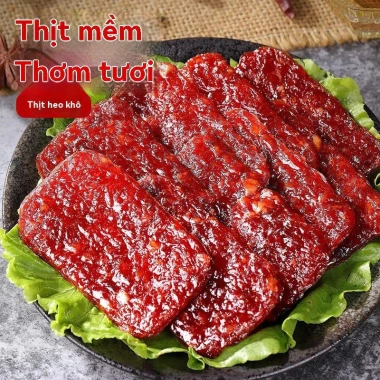 Bibizan Thịt Lợn Khô 200g Đa Hương Vị Đồ Ăn Nhẹ Ký Túc Xá Giá 56.000đ Giảm Sốc 2 Bibizan Thịt Lợn Khô 200g Đa Hương Vị Đồ Ăn Nhẹ Ký Túc Xá Giá 56.000đ Giảm Sốc 2