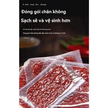 Bibizan Thịt Lợn Khô 200g Đa Hương Vị Đồ Ăn Nhẹ Ký Túc Xá Giá 56.000đ Giảm Sốc 4 Bibizan Thịt Lợn Khô 200g Đa Hương Vị Đồ Ăn Nhẹ Ký Túc Xá Giá 56.000đ Giảm Sốc 4