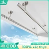 BIBOOS Giá Treo Quần Áo Ngoài Trời Inox Chất Lượng Cao Móc Treo Ban Công 145.000 VND