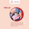 Bịch 10 gói khăn giấy Gumi 4 lớp mềm dai, bỏ túi cao cấp - Giá chỉ 36.000₫ 7
