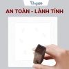 Bịch 10 gói khăn giấy mini Kingess 8 tờ/pk - Giấy bỏ túi cao cấp, dai đanh, mềm mịn, chỉ 30.000₫ 7