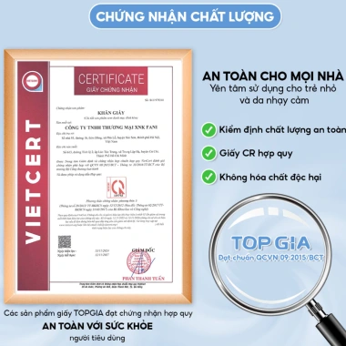 Bịch 10 Gói Khăn Giấy Top Gia Mini 4 Lớp 20x20cm Mềm Mịn Tiện Lợi - 29.900₫ 3 Bịch 10 Gói Khăn Giấy Top Gia Mini 4 Lớp 20x20cm Mềm Mịn Tiện Lợi - 29.900₫ 3