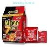 Bịch 10 Gói Mì Koreno Jumbo Hàn Quốc Cay 7 Cấp Độ 100g - Giá chỉ 52.500₫