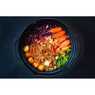 Bịch 10 Gói Mì Koreno Jumbo Hàn Quốc Cay 7 Cấp Độ 100g - Giá chỉ 52.500₫ 2
