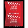Bịch 10 Gói Mì Koreno Jumbo Hàn Quốc Cay 7 Cấp Độ 100g - Giá chỉ 52.500₫ 6