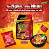 Bịch 10 Gói Mì Koreno Jumbo Hàn Quốc Cay 7 Cấp Độ 100g - Giá chỉ 52.500₫ 7