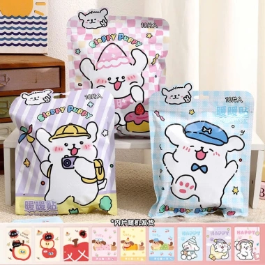 Bịch 10 miếng dán giữ nhiệt 10 tiếng giảm đau bụng kinh, an toàn, 44.000đ 4 Bịch 10 miếng dán giữ nhiệt 10 tiếng giảm đau bụng kinh, an toàn, 44.000đ 4