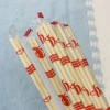 Bịch 100 Đôi Đũa Tre Dùng 1 Lần Tiện Lợi Vệ Sinh Môi Trường 24.000 VND 4