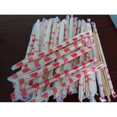 Bịch 100 Đôi Đũa Tre Dùng 1 Lần Tiện Lợi Vệ Sinh Môi Trường 24.000 VND 5