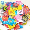 Bich 100 khăn giấy nén viên kẹo, ướt du lịch mềm mại siêu dai hình vuông 25.000₫ 8