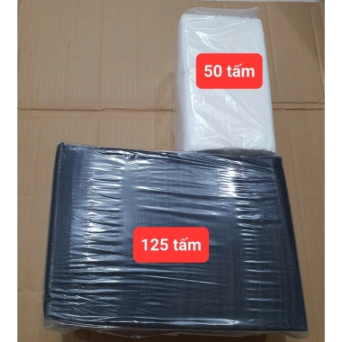Bịch 125 cái Giấy lót xe đẩy, kệ phun xăm, lót bàn spa dùng 1 lần - 112.500₫