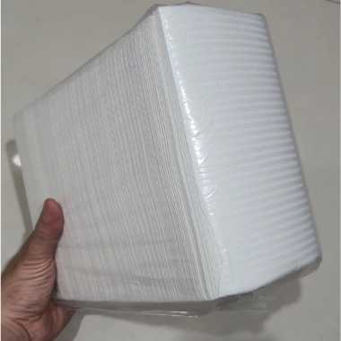 Bịch 125 cái Giấy lót xe đẩy, kệ phun xăm, lót bàn spa dùng 1 lần - 112.500₫ 8 Bịch 125 cái Giấy lót xe đẩy, kệ phun xăm, lót bàn spa dùng 1 lần - 112.500₫ 8