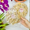 Bích 150g Kẹo Dừa Quảng Ngãi Đặc Sản Miền Trung Thơm Ngon, Miếng Tròn 6