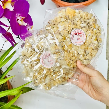 Bích 150g Kẹo Dừa Quảng Ngãi Đặc Sản Miền Trung Thơm Ngon, Miếng Tròn