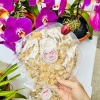 Bích 150g Kẹo Dừa Quảng Ngãi Đặc Sản Miền Trung Thơm Ngon, Miếng Tròn 8