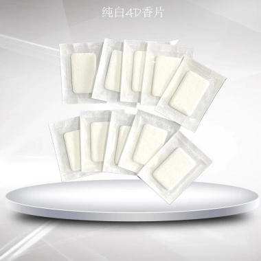Bịch 200 Túi Thơm Trắng Không Nhãn - Khử Mùi Quần Áo Hiệu Quả Giá 67.620 VND 6