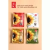 Bịch 30 gói hạt hướng dương Mỹ Vị nguyên vị vị dừa - Giá sỉ 199.650, giảm còn 165.000