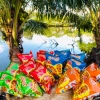 Bịch 30 gói Snack Que Mini Ohihi hương tôm - Giá ưu đãi 45.000đ, giảm tới 13.050đ 3