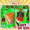 Bịch 30 Gói Snack Thịt Nướng Diamond Nem Nướng Phên Que Tăm Cay Tuổi Thơ, Giá 70.000 VND 2