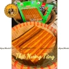 Bịch 30 Gói Snack Thịt Nướng Diamond Nem Nướng Phên Que Tăm Cay Tuổi Thơ, Giá 70.000 VND 3
