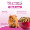 Bịch 3kg Thức ăn Smartheart cho bọ ú, thỏ, hamster, sóc, chinchila - 219.600₫ 5