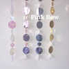 Bịch 5 Dây Treo Rèm Lấp Lánh 1m Độ Rộng 3-5cm Đa Màu Giá Ưu Đãi 100k 2