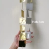 Bịch 5 Dây Treo Rèm Lấp Lánh 1m Độ Rộng 3-5cm Đa Màu Giá Ưu Đãi 100k 4